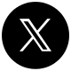 X (Twitter) icon